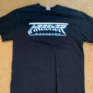 Thrasher Future tee